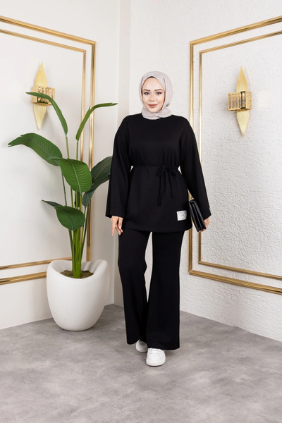 Moda MSK Modal Fabric καμπάνα Σετ