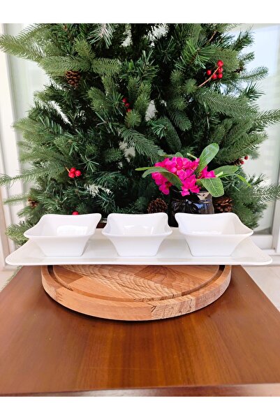 Madame Coco New Petit Concept 4 Piece Presentation Plate