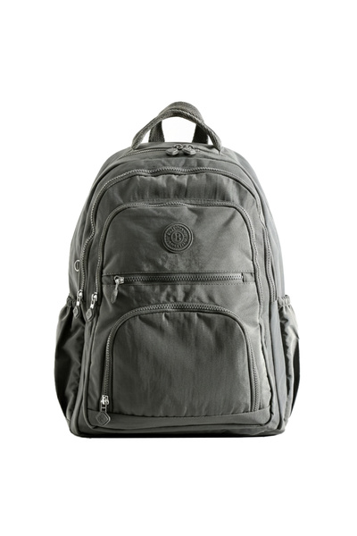 louisiana polo Bolsas Women's Backpack Light Gray 1096