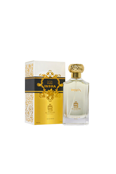 Al Samawi عطر انشا او دي بارفان - للجنسين، 100 مل (عطور السماوي)