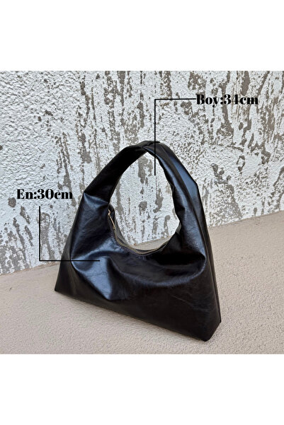 LUNAFEL Bitter Brown Faux Leather Mini Size Women's Handbag