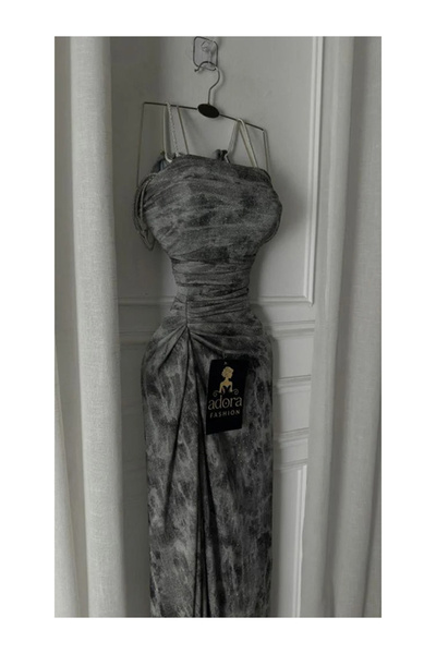 ADORA Elegant stretch evening dress