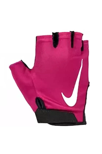 Nike W Gym Essential Fg 2.0 Kadın Pembe Fitness Eldiveni N.101.2314.696.SL