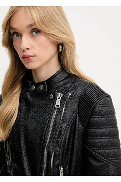 Guess Jeannine Women's Biker Jacket