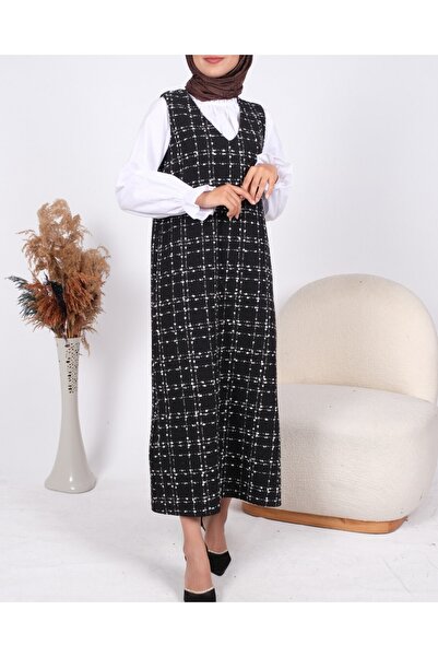 Modamorfo V-Neck Tuvit Gilet