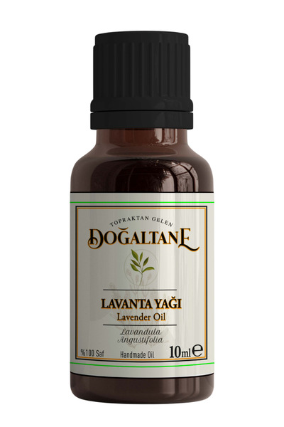 Lavanta Yağı | %100 Doğal – Saf Uçucu Yağ – 10 ml