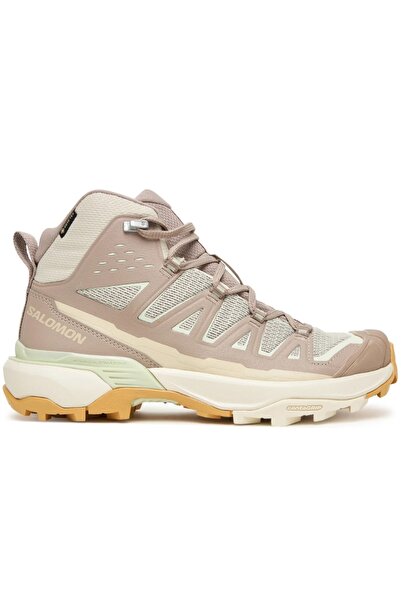 Salomon X-Ultra 360 Edge Mid GTX W Gore-Tex ®   Unisex kültéri csizma púder