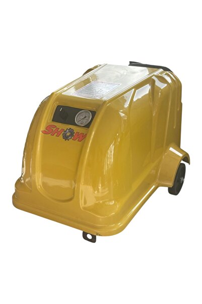 SHOW MAKİNA Oto Yıkama Makinası 220 W Işık elektirii 150 bar profosyonel iyer...