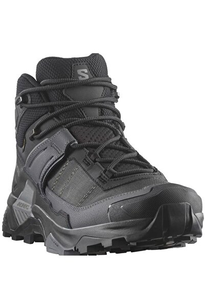 Salomon X Ultra 5 Mid GTX Gore-Tex ®   Pánské outdoorové boty Patika Tırmanış ČERNÉ