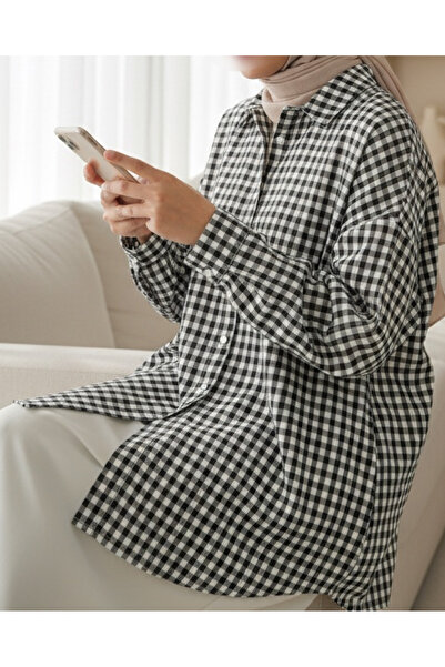 Modamorfo Gombos Seersucker ing