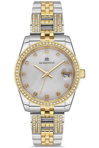 Momentus Women's Watch S.Ss258T-09Sg