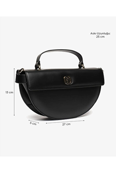 Greyder Kadın Siyah Kol Çantası 5Y2CN69724