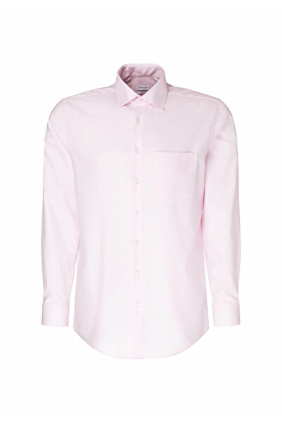 Seidensticker Langarm FreizeitHemd für Herren