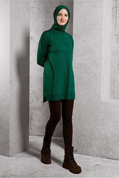 Alvina Flat Knitwear Tunic 44975