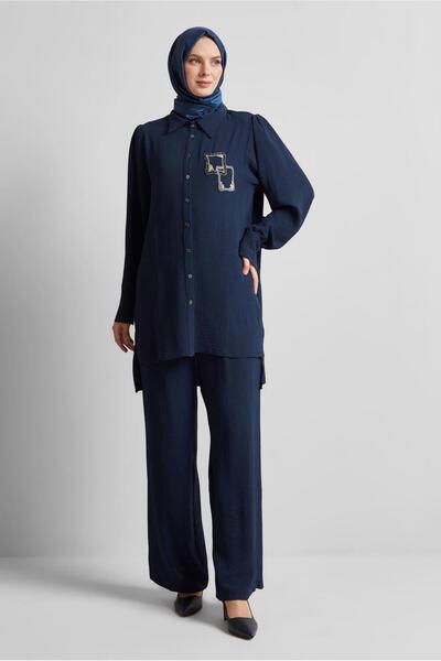 Alvina ΣΕΤ ΠΑΝΤΕΛΟΝΙ ΜΕ ΠΕΤΡΑ 45485