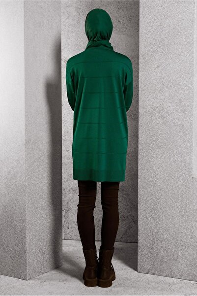 Alvina Flat Knitwear Tunic 44975