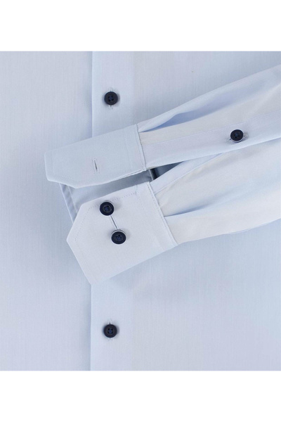 Redmond Langarm FreizeitHemd für Herren