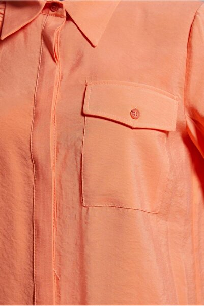 Alvina Tunic 44793 - Ruffle Detailed