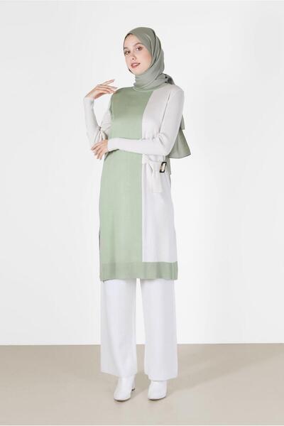 Alvina ΣΤΡΟΓΓΥΛΗ ΛΕΠΤΟΜΕΡΗΣ ΠΛΕΚΤΟ 2 ΧΡΩΜΑΤΩΝ 42105