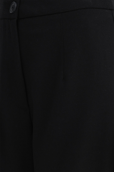 Addax High Waist Wide Leg Trousers Pn8130 - Dk14