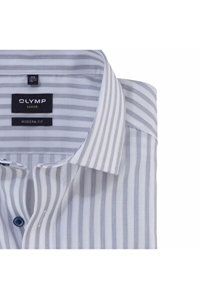 OLYMP Langarm Business Hemd für Herren