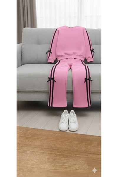 Babito Baby SET DE PENTRUȚE PENTRU FETE CU DETALII CU DUCĂTURI ȘI FĂRTELE, 2-10 ANI