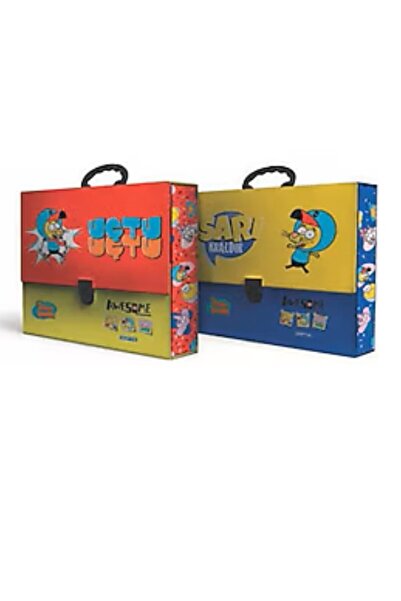 Gıpta Kral Şakir Saplı Çanta 25*35*7