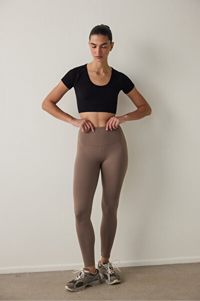 Penti Khaki Soft Feel Leggings