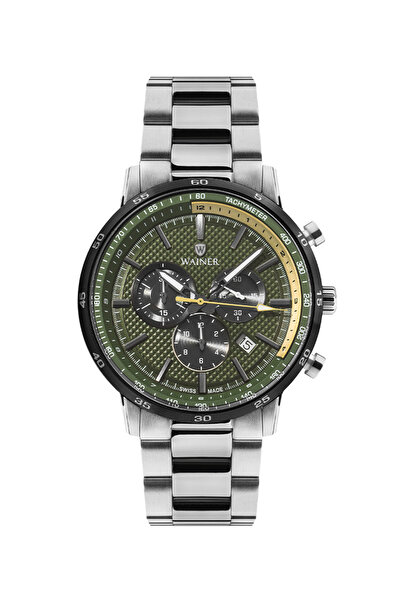 Wainer Wa.19032-E Men's Wristwatch