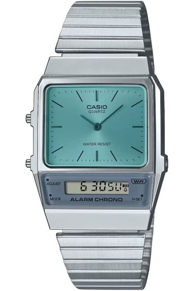 Casio Aq-800Ec-2Adf Unisex Wristwatch