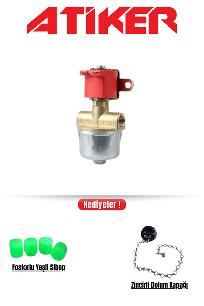 Genel Markalar Atiker Gaz Kesici