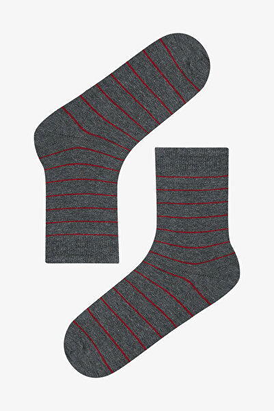 Penti 5 Pairs of Cotton Striped Socks