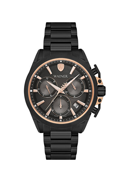 Wainer Wa.16100-F Men's Wristwatch