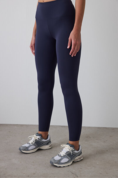 Penti Navy Blue Soft Feel Leggings
