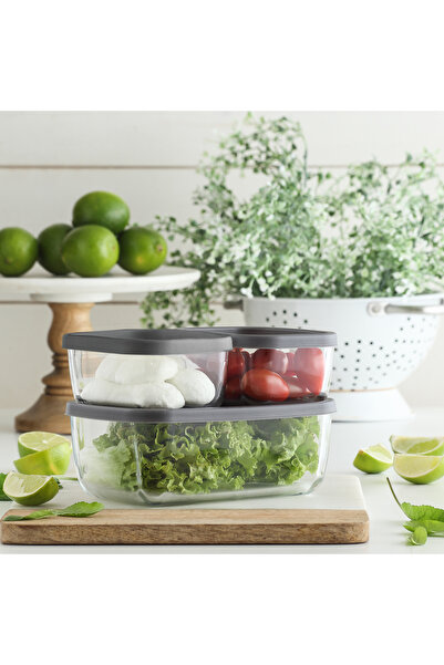 LAV Cube 3 Piece Storage Container