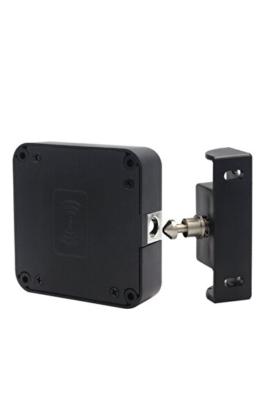 Genel Markalar Safe Elektronik Kartlı Gizli Çekmece Dolap Kapak Kabin Kilidi