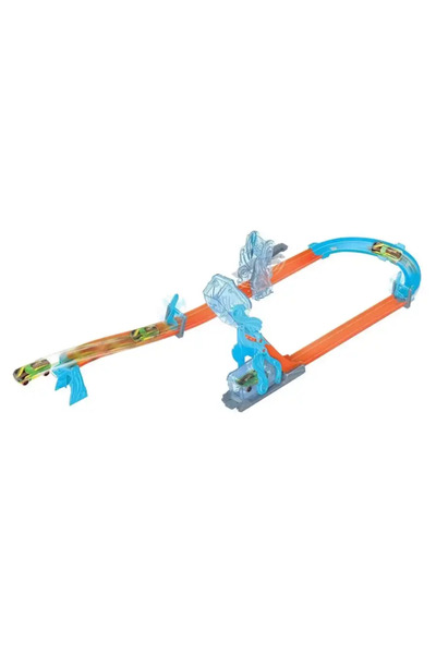 HOT WHEELS Track Builder Rüzgar Temalı Akrobasi Seti Mtl-Hnj67