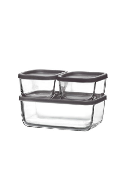 LAV Cube 3 Piece Storage Container
