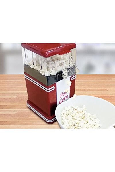 BEPER Aparat pentru preparat popcorn fara ulei 90.590 Y