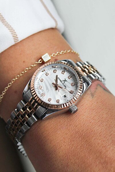 Daniel Klein DK212990 Çelik Kordonlu Kadın Kol Saati