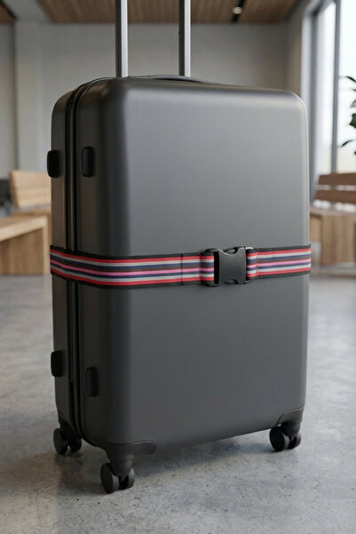 Wexta VALİZ KEMERİ - HER BOYA UYGUNDUR - 2 ADET