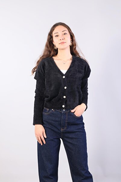 Mckanzie 1387 Buttoned Beard Cardigan