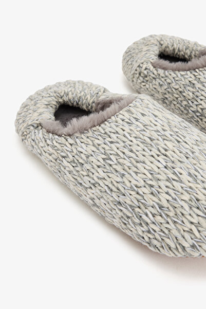 Penti Gray Softy Home Booties