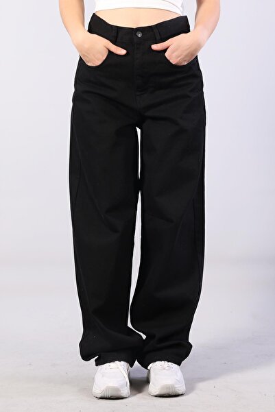 Mckanzie 388 Belt Buckle Baggy Pants