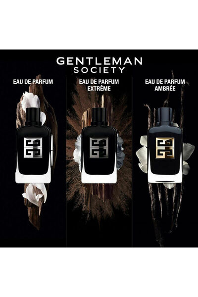 Givenchy Men's Perfume GENTLEMAN SOCIETY EDP 100 ml