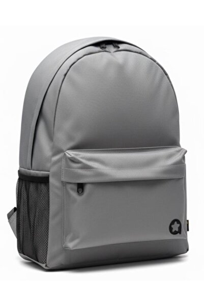 Yuga Two-Compartment Backpack Gray