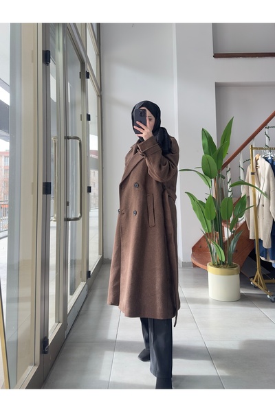 müqofficial Μασί Κασέ Παλτό