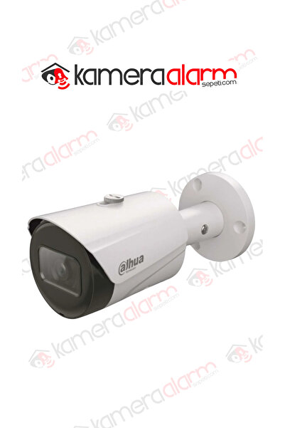 Genel Markalar IPC-HFW1431S-S-0360B-S2 4MP 3,6mm H265+ Starlight IP67 PoE Bullet IP Kamera(30Mt.)