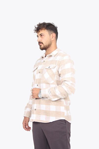 Mckanzie 8722 Картатна сорочка з подвійними кишенями