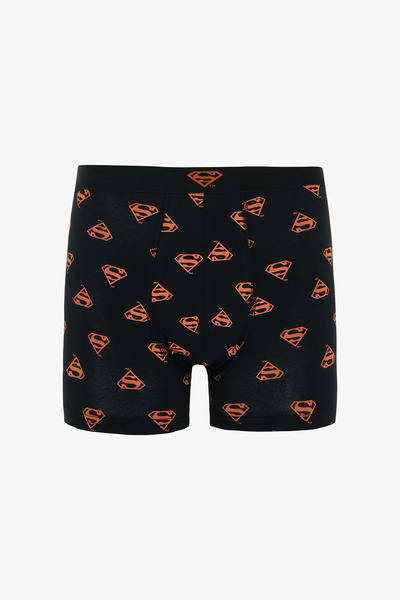 Penti Ανδρικά μποξεράκια 2 τεμαχίων με πουά σχέδιο Superman